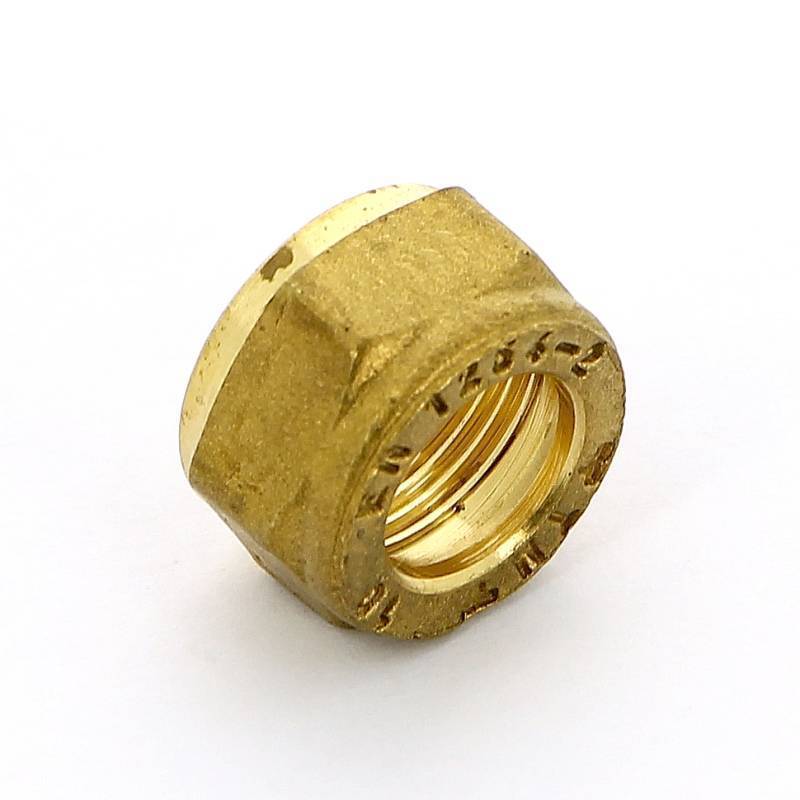 Гайка обжимная Tiemme 10 мм 1000092