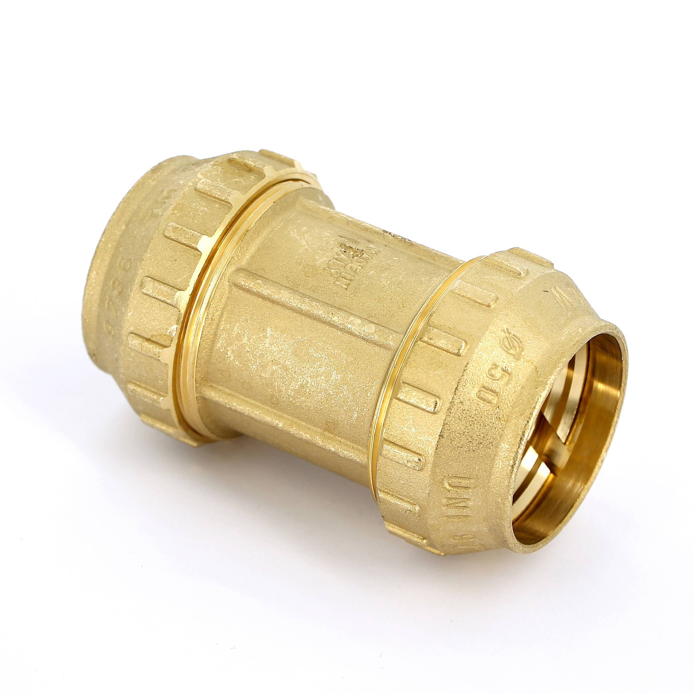 Муфта обжимная Tiemme 3461CR 50 мм 3400025