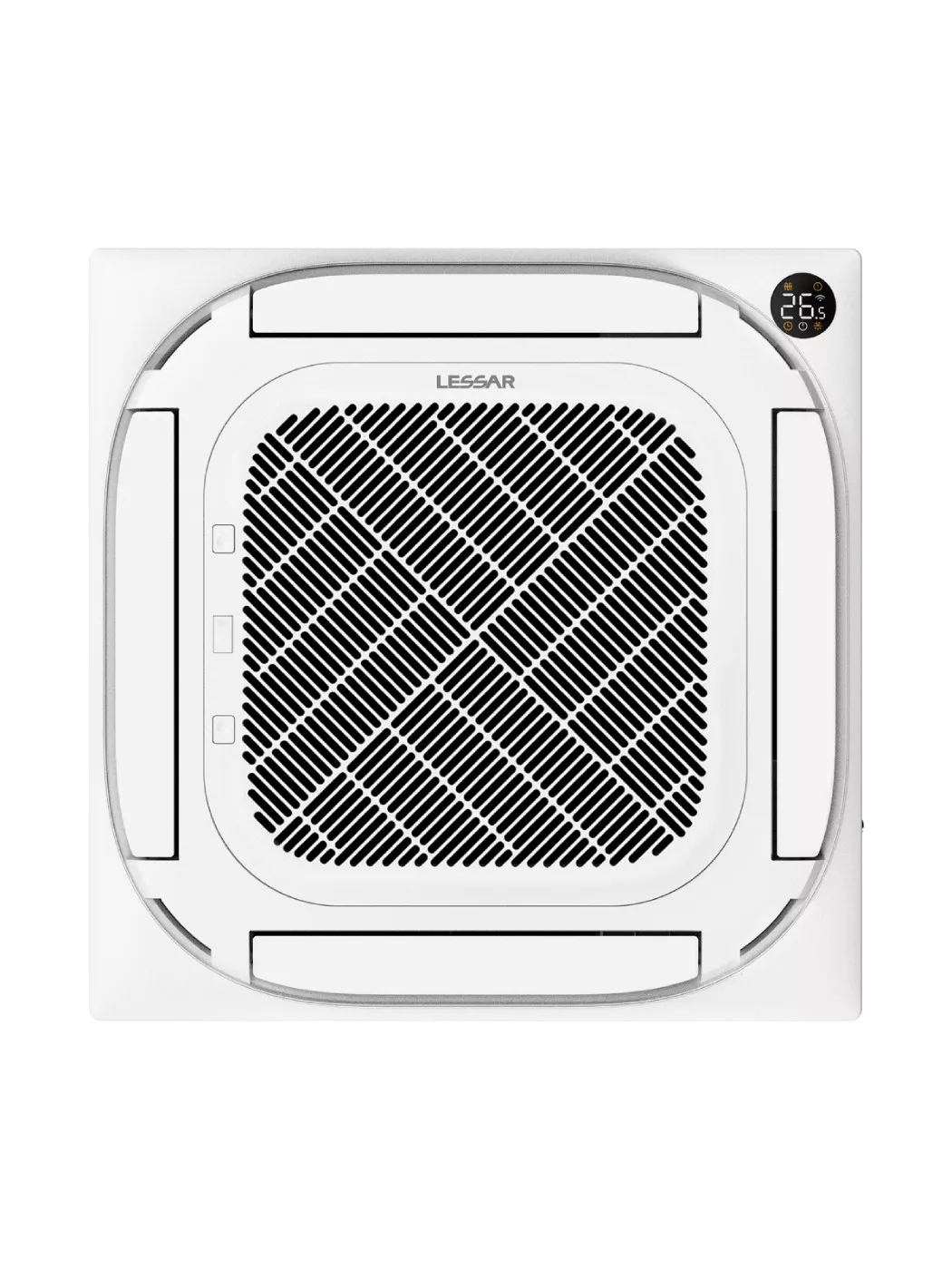 Кассетная сплит-система Lessar LS-HE18BCWE2/LU-HE18UWE2/LZ-B4CUB LS-HE18BCWE2/LU-HE18UWE2/LZ-B4CUB