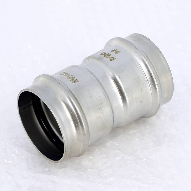 Муфта пресс IBP >B< Press Inox 54 мм нержавеющая сталь PS5270 0540000