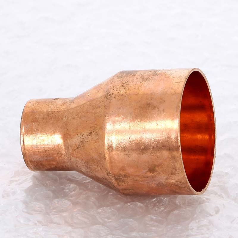 Муфта редукционная однораструбная Viega 54х28 мм под пайку 118648