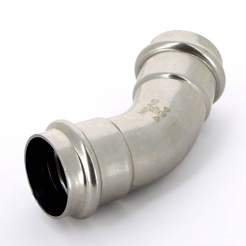 Угол пресс 45° IBP >B< Press Inox 42 мм нержавеющая сталь PS5041 0420000