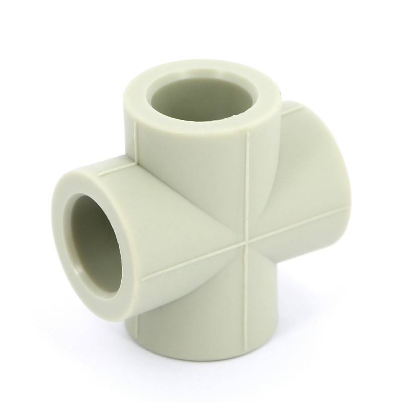 Крестовина полипропиленовая FV-Plast 20 мм 235020