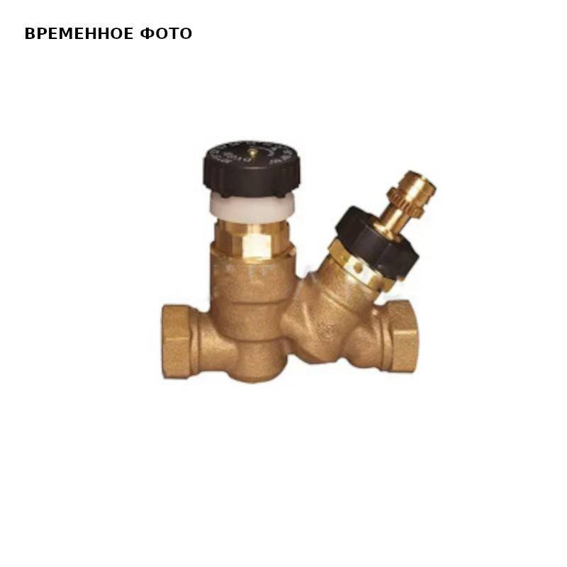 Вентиль термостатический циркуляционный Meibes NexusValve TW DN15 50-60 °C M1206325