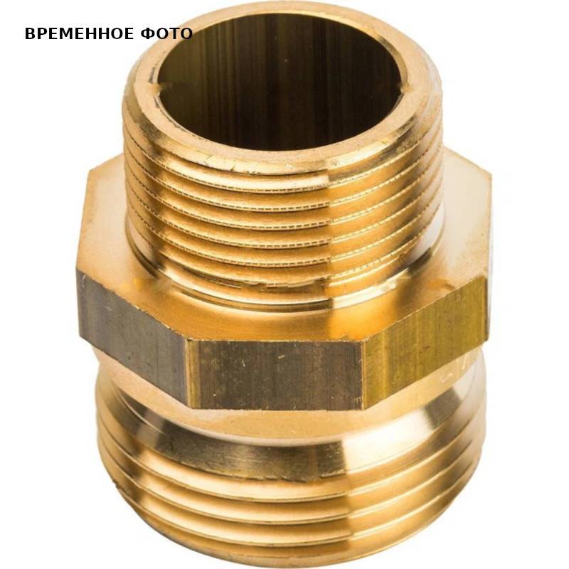 Стопорное кольцо с накидной гайкой и фитингом Meibes 3/4 M46103FL