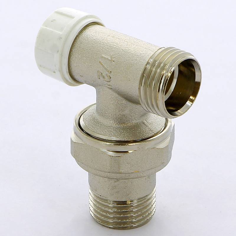 Вентиль радиаторный обратный угловой Itap 1/2 397 1/2