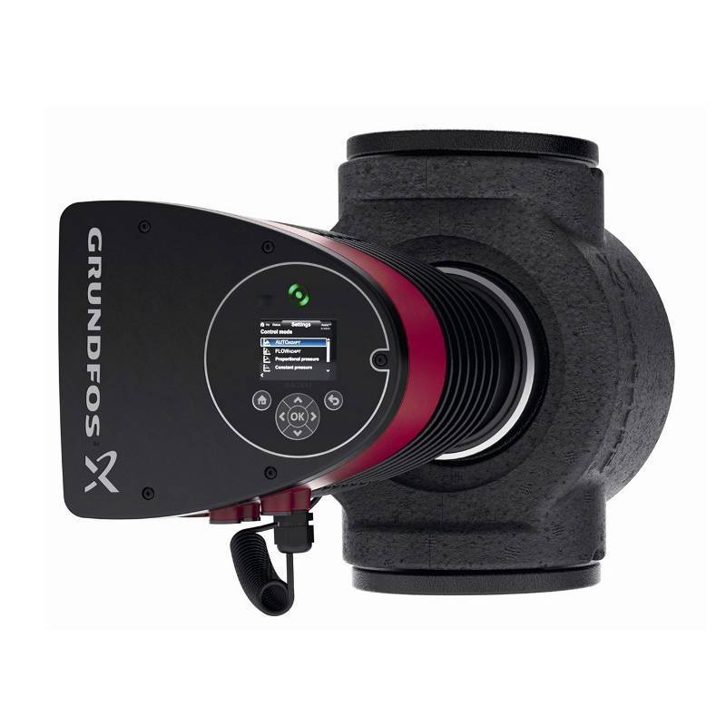 Циркуляционный насос Grundfos MAGNA3 40-100 F 220 мм 1x230V PN6/10 97924269