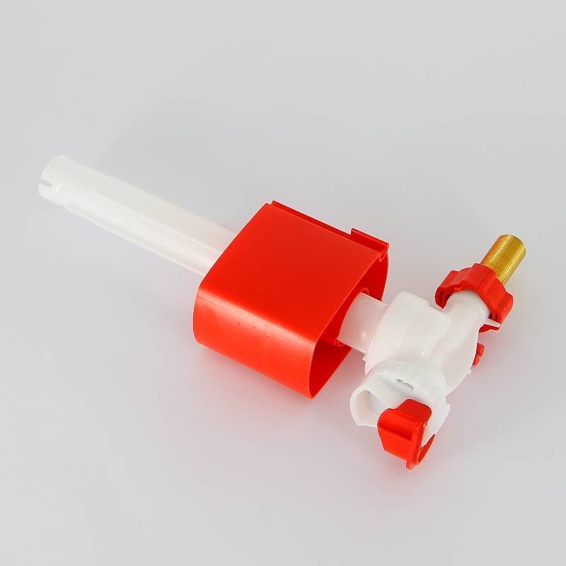 Впускной механизм Alcaplast с боковой подводкой 3/8 металлическая резьба A160-3/8