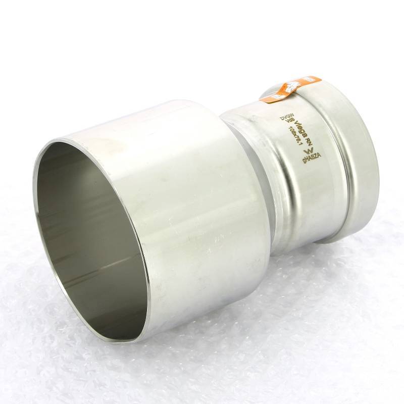 Вставка пресс Viega Sanpress Inox нержавеющая сталь 108х76 мм 483173