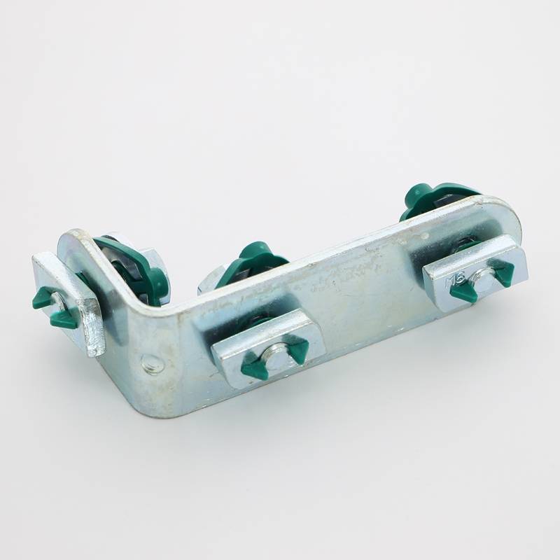 Уголок Walraven BIS RapidRail с 3 гайками быстрого монтажа 6584002