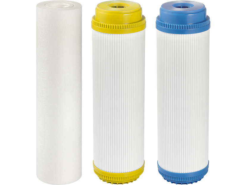 Комплект картриджей Electrolux AquaModule Universal НС-1300128