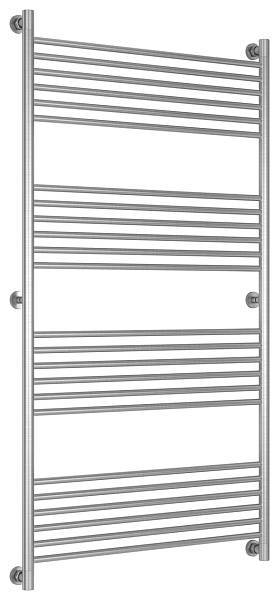 Полотенцесушитель водяной Сунержа Богема+ 800x1500 мм сатин 071-0220-1580