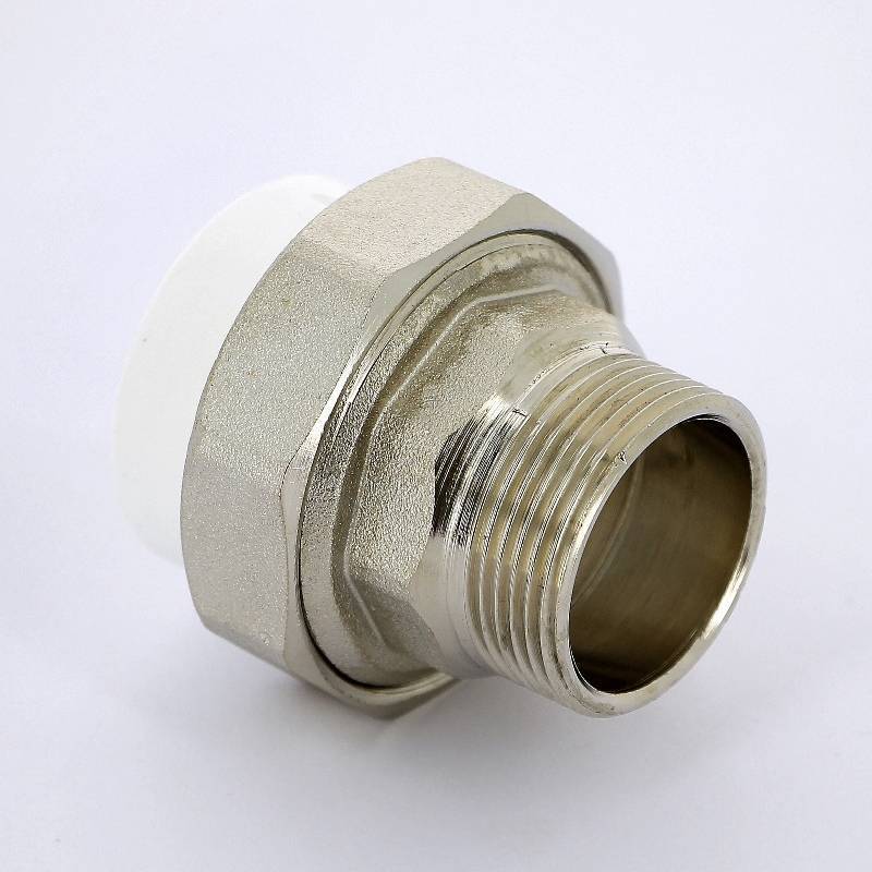 Муфта комбинированная разборная Pro Aqua 40x1 1/4 НР PA21020