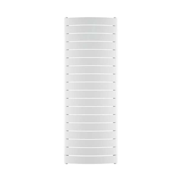 Радиатор биметаллический RIFAR CONVEX Ventil 500 22 секции нижнее подключение Белый 11633