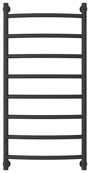 Полотенцесушитель водяной Сунержа Галант+ 500x1000 мм темный титан муар 15-0200-1050