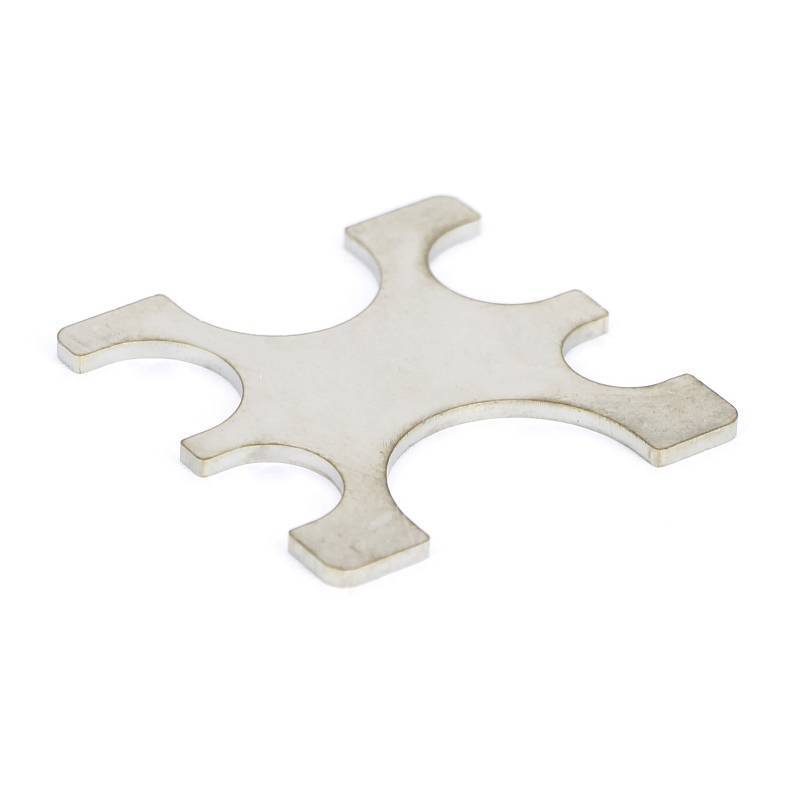 Шаблон HENCO для проверки пресс-насадок 14-32 мм PRESSCHECK1432