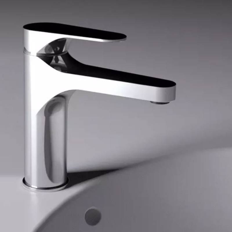 Смеситель для раковины Remer Class Line средний без донного клапана хром L11L