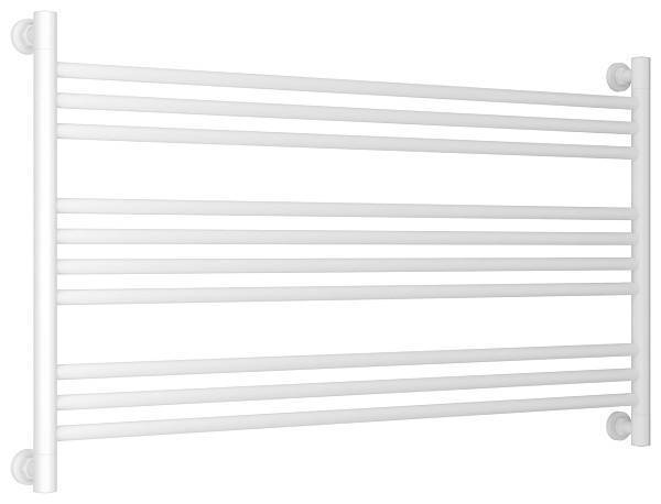 Полотенцесушитель водяной Сунержа Богема L 1000x600 мм матовый белый 30-0202-6011