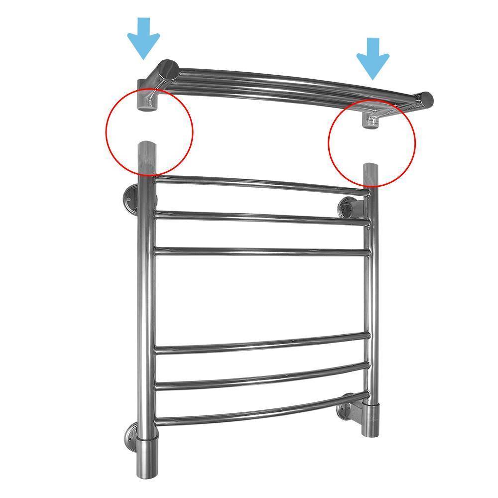 Полка Energy Modus 500 для полотенцесушителя EETRMODUS0050000000