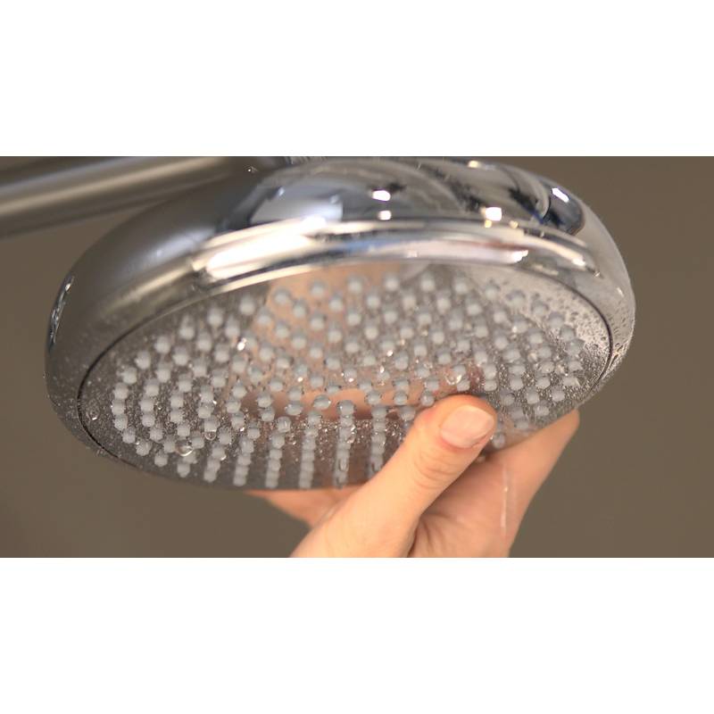 Верхний душ Hansgrohe Crometta 160 1jet хром 26577000