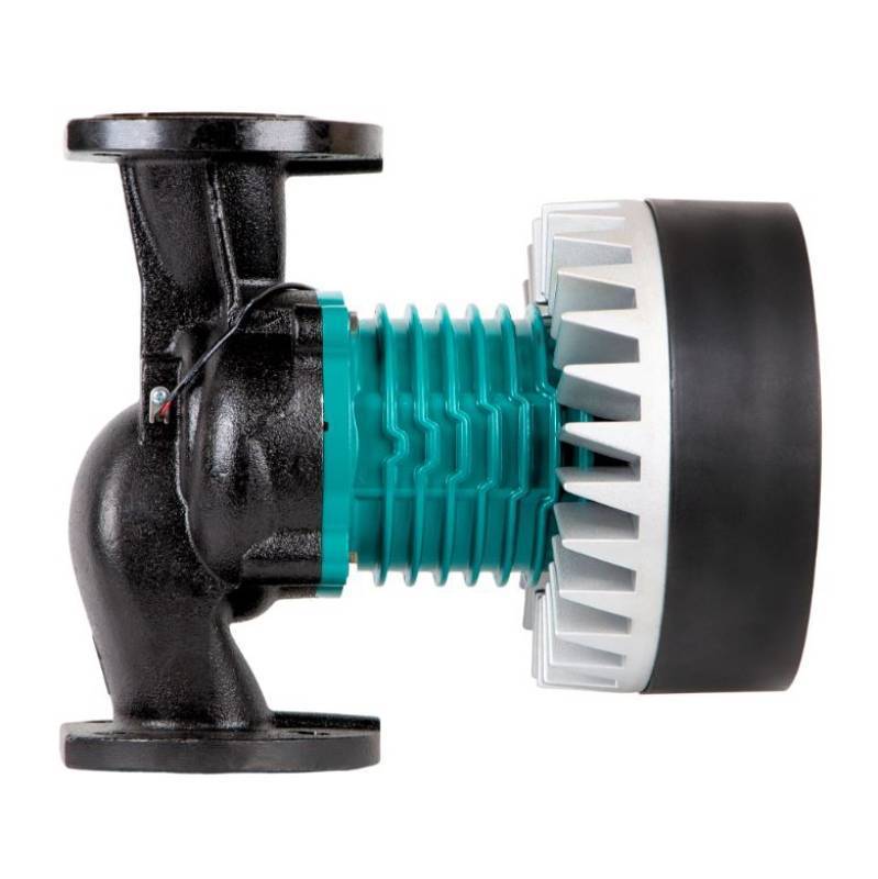 Насос циркуляционный энергоэффективный Shinhoo MEGA S 50-18F фланцевый 220 В 71121007