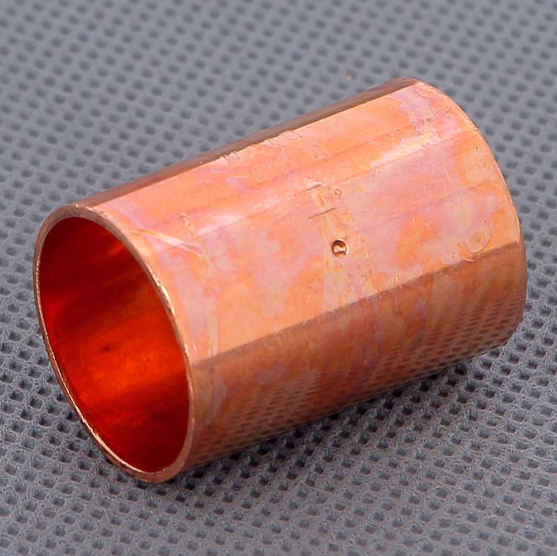 Муфта двухраструбная под пайку Viega 22 мм 100353