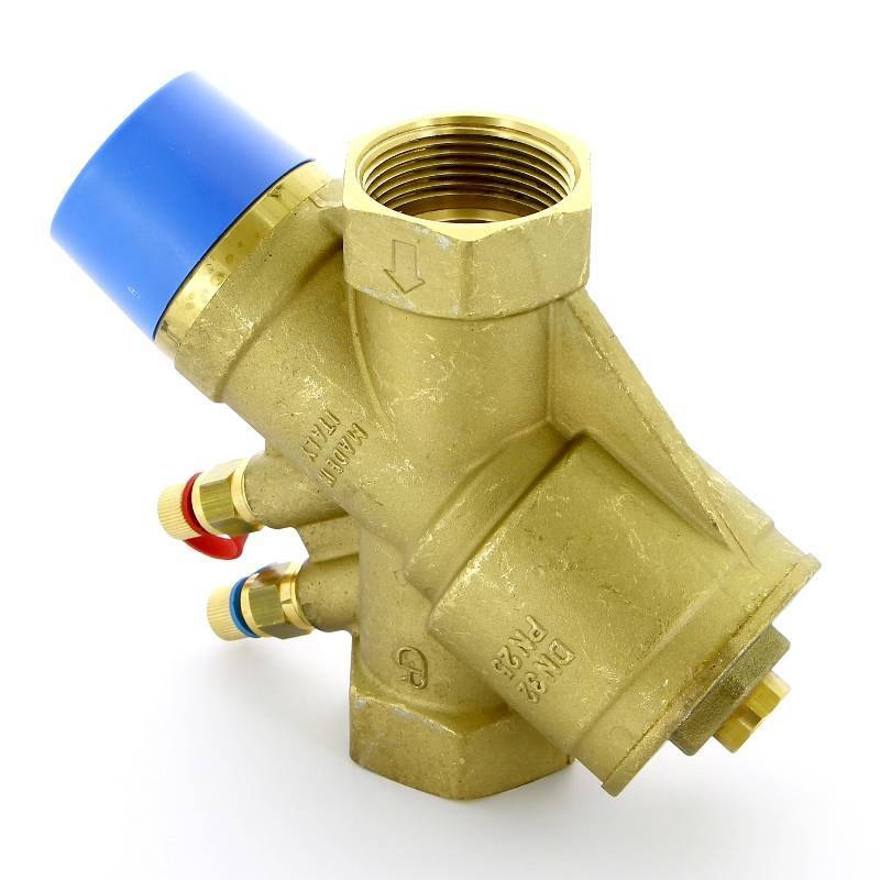 Регулятор перепада давления автоматический Cimberio CIM 767HP 1 1/4 20-60 кПа CIM 767HP 11/4