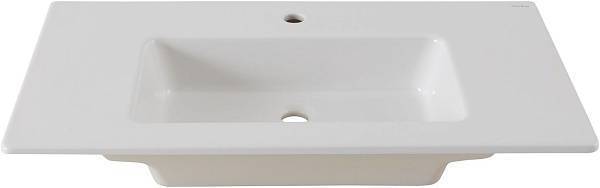 Раковина накладная Allen Brau Fantasy 92 см белый 4.11026.20