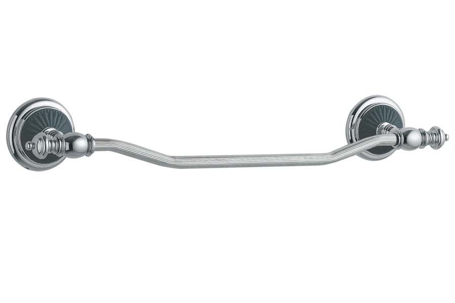 Полотенцедержатель Boheme Vogue 61 см подвесной хром 10182