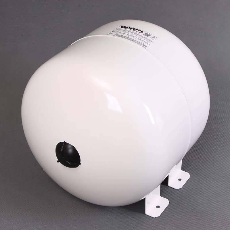 Расширительный бак для отопления Watts MAG-H 35 л 3/4 белый 10017991