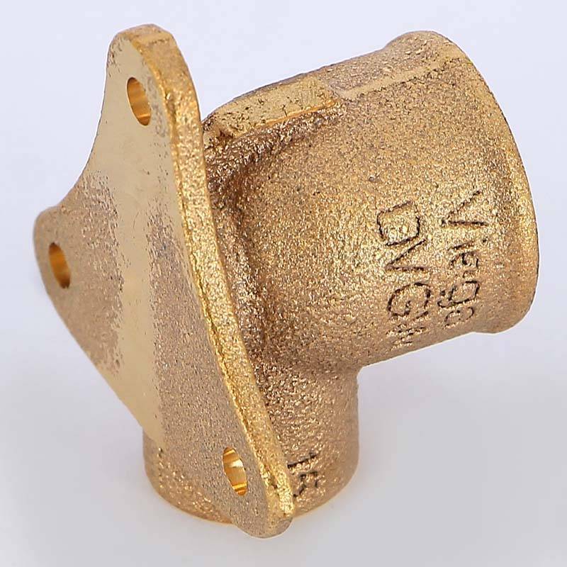 Водорозетка под пайку Viega 94471G 15x1/2 бронза 101275