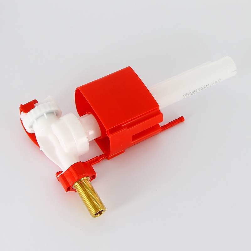 Впускной механизм Alcaplast с боковой подводкой 3/8 металлическая резьба A160-3/8