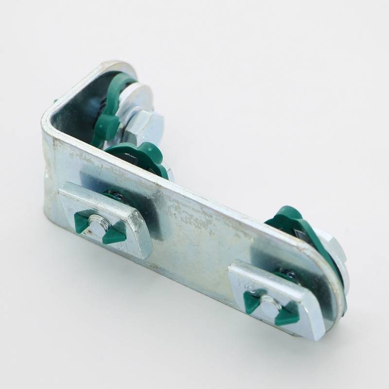 Уголок Walraven BIS RapidRail с 3 гайками быстрого монтажа 6584002