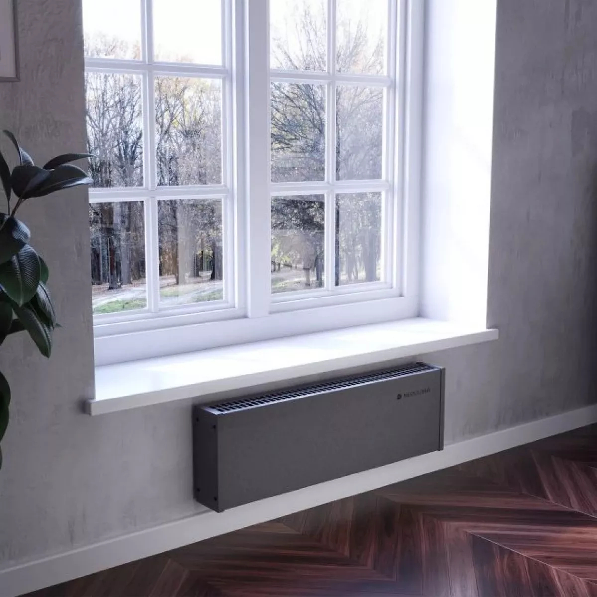 Конвектор электрический Neoclima Nano 2000B 2000 Вт Nano 2000B
