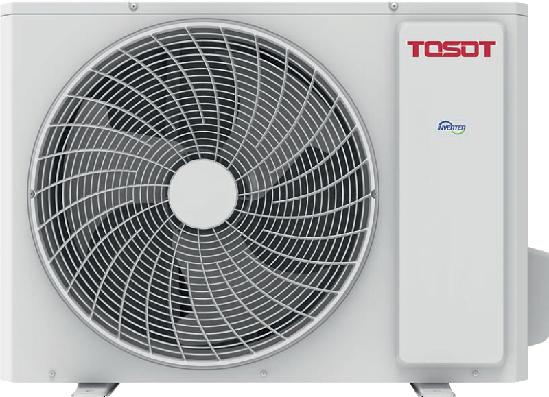 Сплит-система TOSOT Natal Inverter T18H-SNE/I / T18H-SNE/O инверторная T18H-SNE/I/T18H-SNE/O