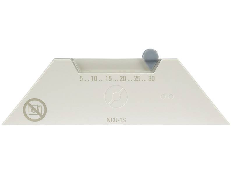 Термостат для конвектора Nobo NCU 1S 1515