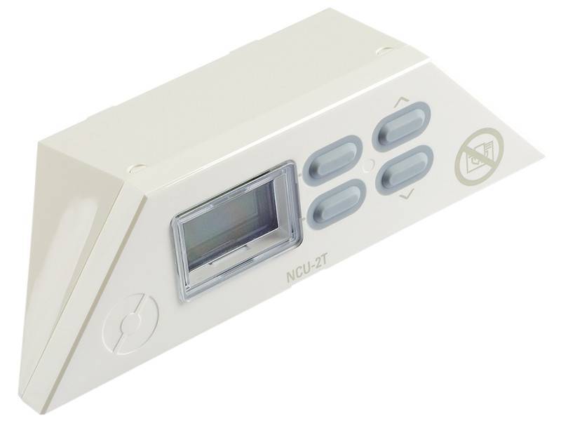 Термостат Nobo NCU 2T