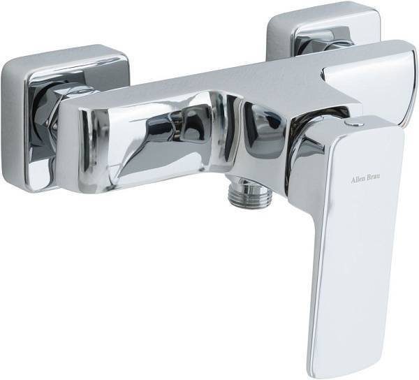 Смеситель для душа Allen Brau Infinity хром 5.21010-00