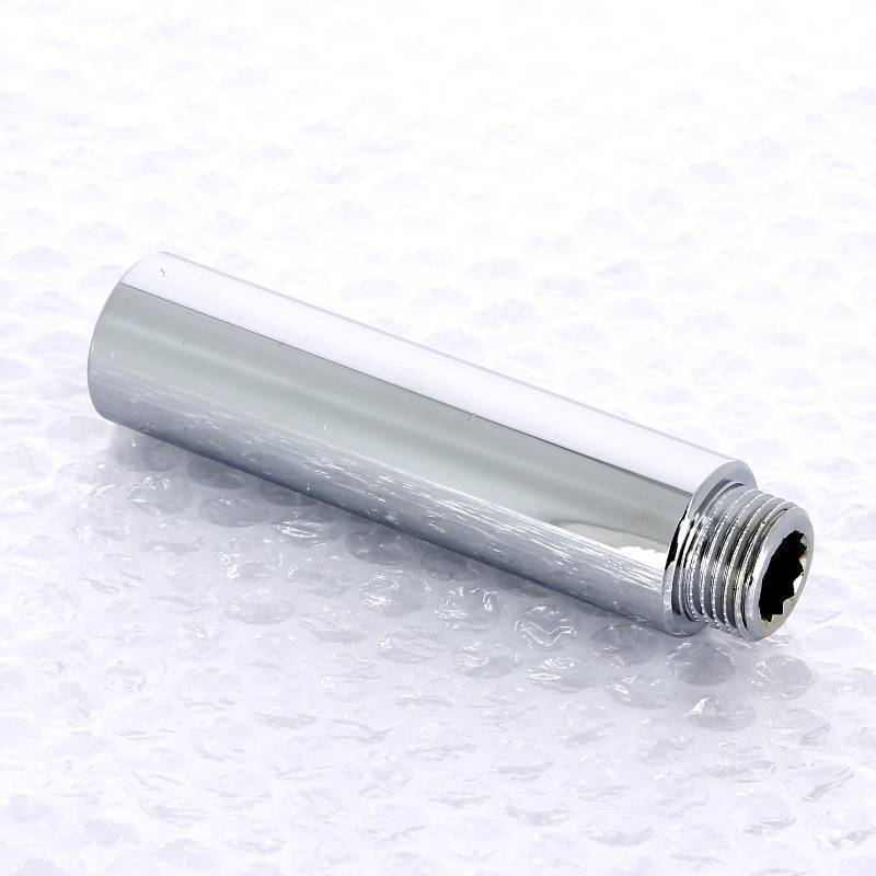 Удлинитель НВ хромированный Uni-Fitt 1/2 x 100 мм 657C2100