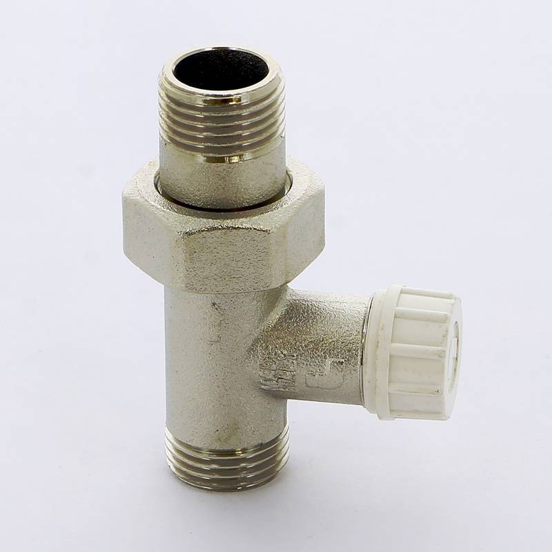 Вентиль радиаторный обратный прямой Itap 1/2 297 1/2