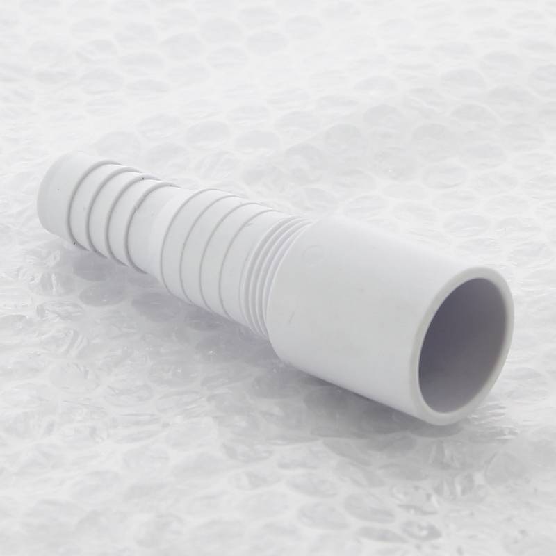 Адаптер McAlpine прямой для слива бытовой техники 32 мм белый MRWMF32