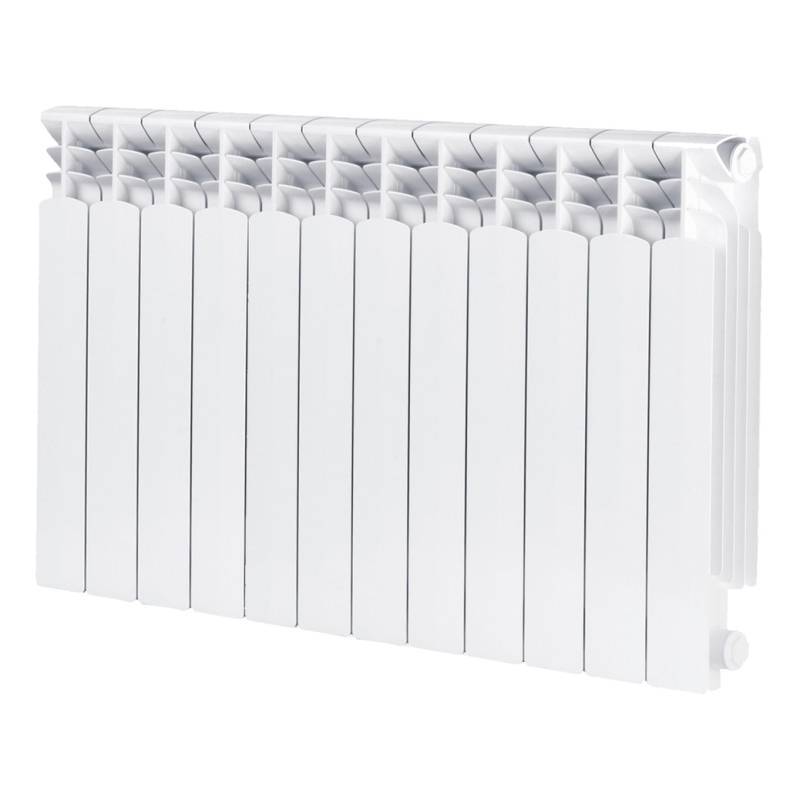 Радиатор биметаллический Torido B 500/80 12 секций tdb 500/80/12