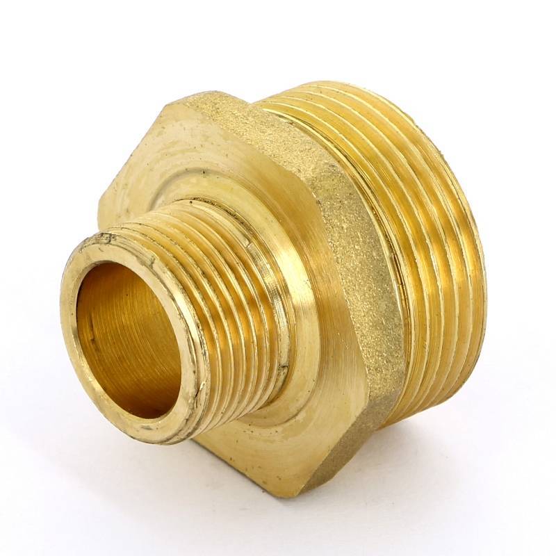 Ниппель переходной Uni-Fitt 600G 1 x 1/2 наружная резьба 600G4200