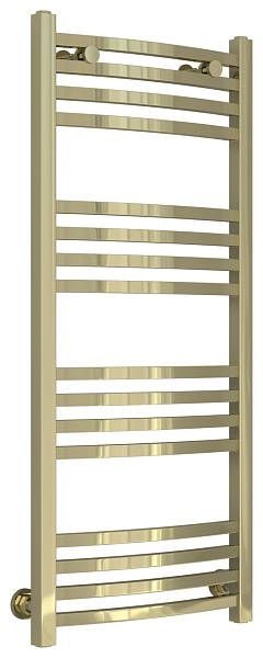 Полотенцесушитель водяной Сунержа Аркус 400x1000 мм шампань 020-0251-1040