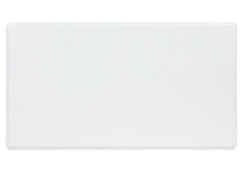 Конвектор электрический Nobo Oslo NTE4S 10 1000 Вт настенный высота 400 мм NTE4S 10