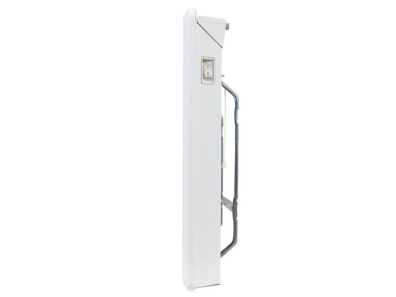 Конвектор электрический Nobo Oslo NTE4S 15 1500 Вт настенный высота 400 мм NTE4S 15