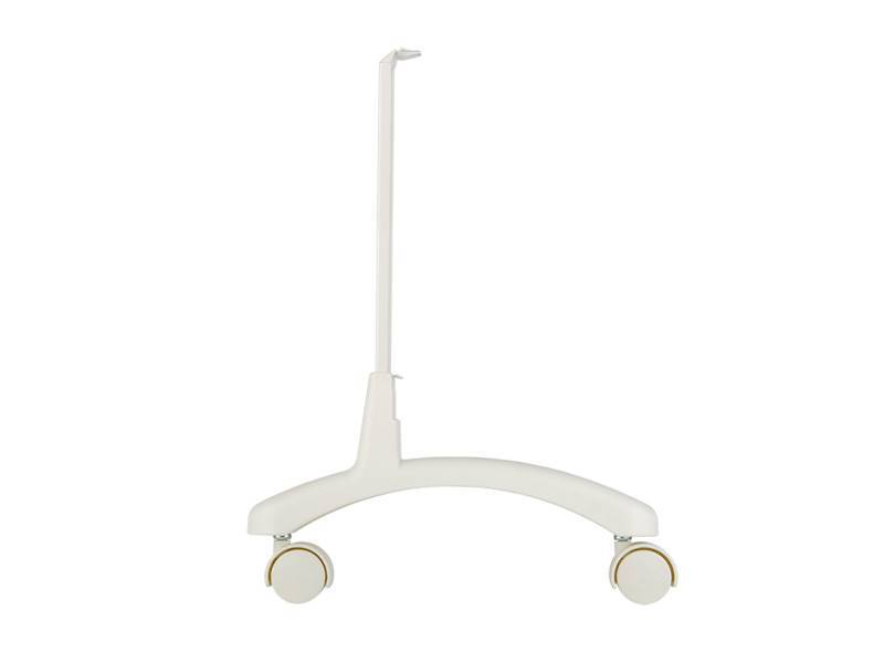 Ножки на колесиках для конвекторов NOBO FS40