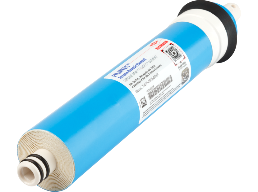 Мембрана обратноосмотическая Atoll TW 1812-50