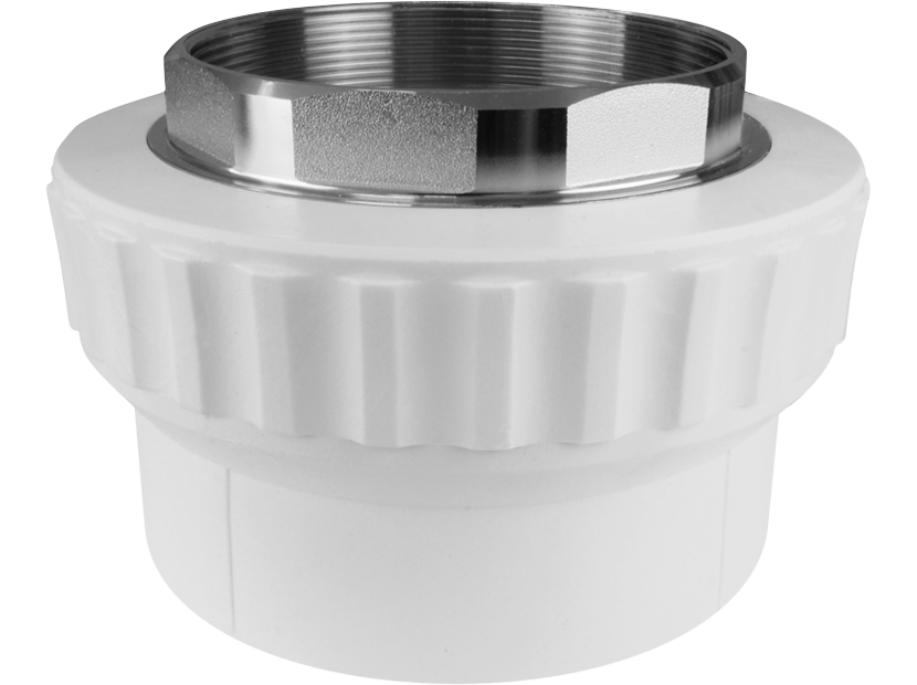 Муфта комбинированная VALFEX 110 мм x 4 дюйма ВР под ключ 10105110004