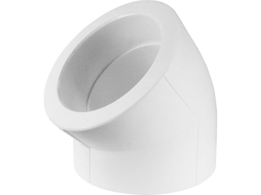 Угол 45° PPR VALFEX 75 мм НС-1150949